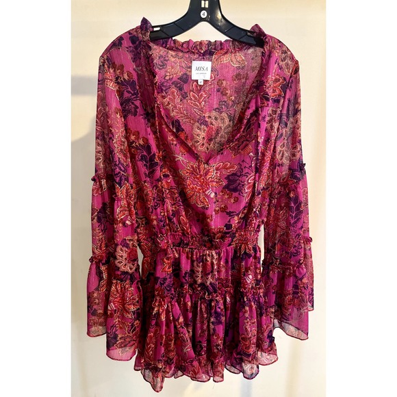Misa - Leeva Dress